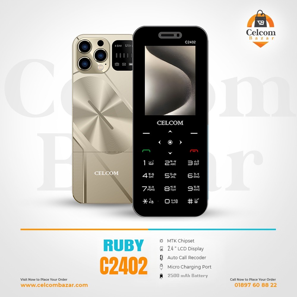 Celcom C2402 Ruby