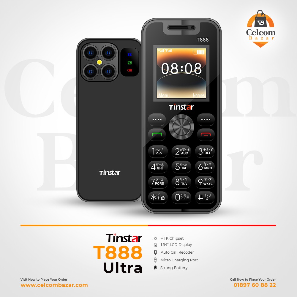 Tinstar T888 Ultra