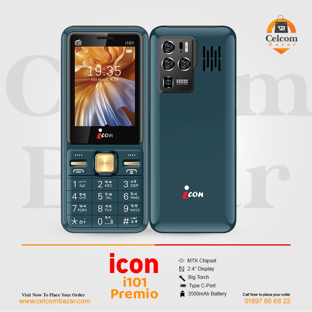 icon i101 premio
