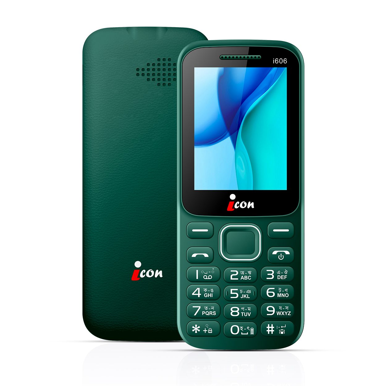Icon i606 Tiger