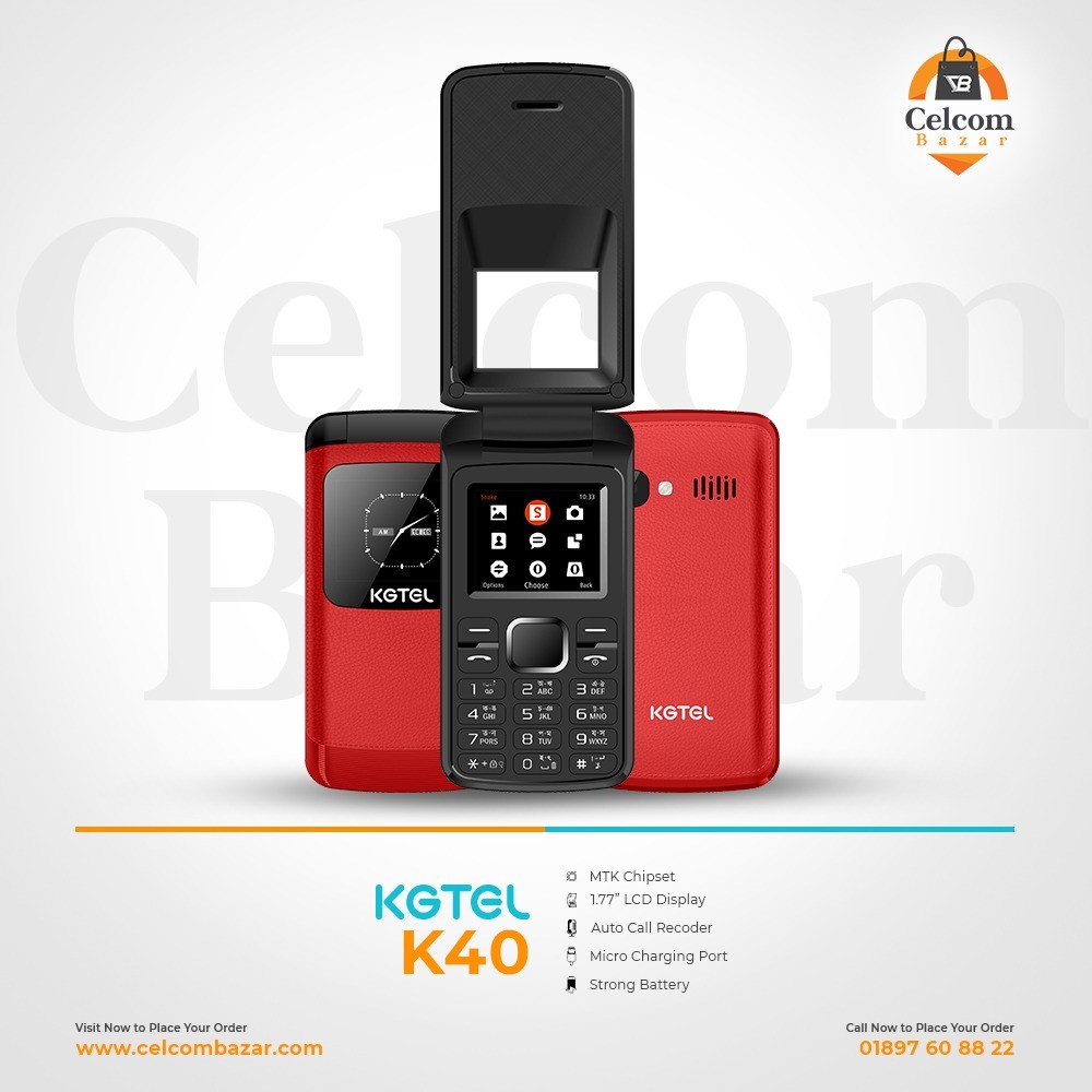 Kgtel k40