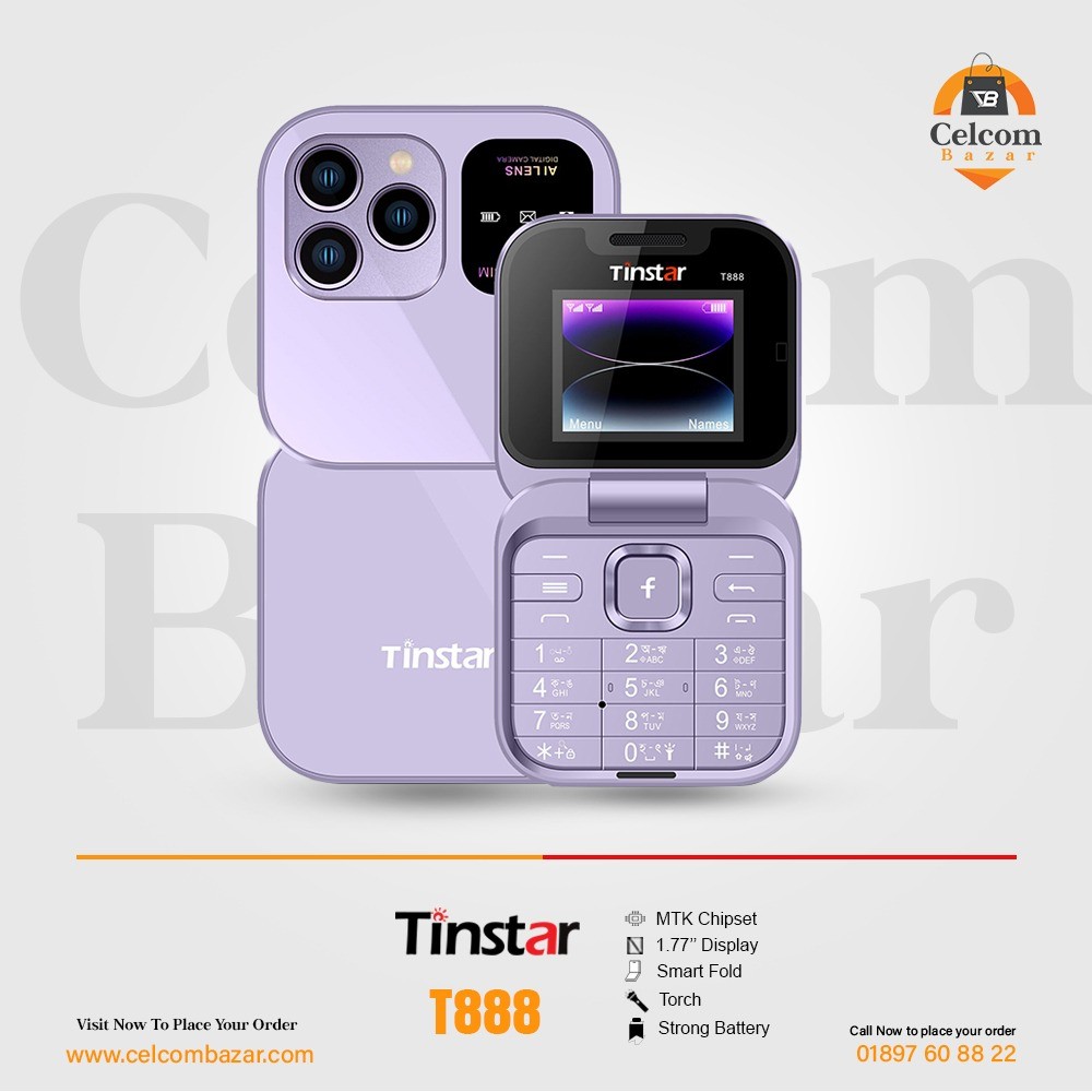 Tinstar T888