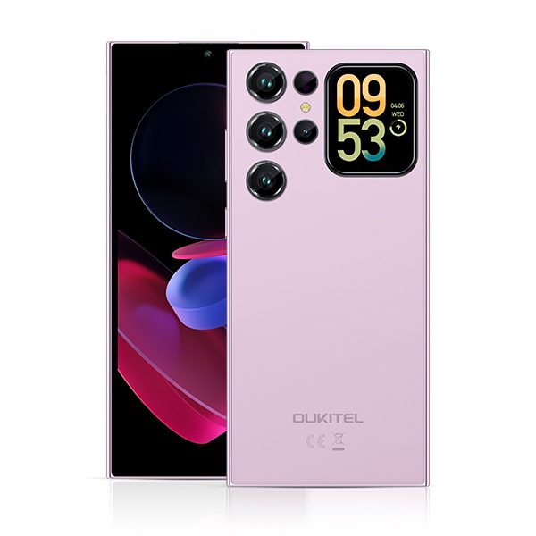 Oukitel C62 4+12/128 GB