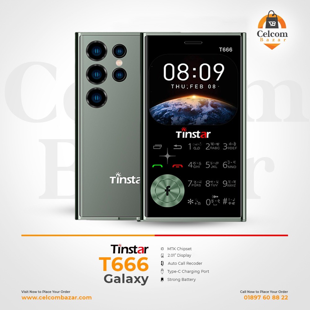 Tinstar T666  Galaxy
