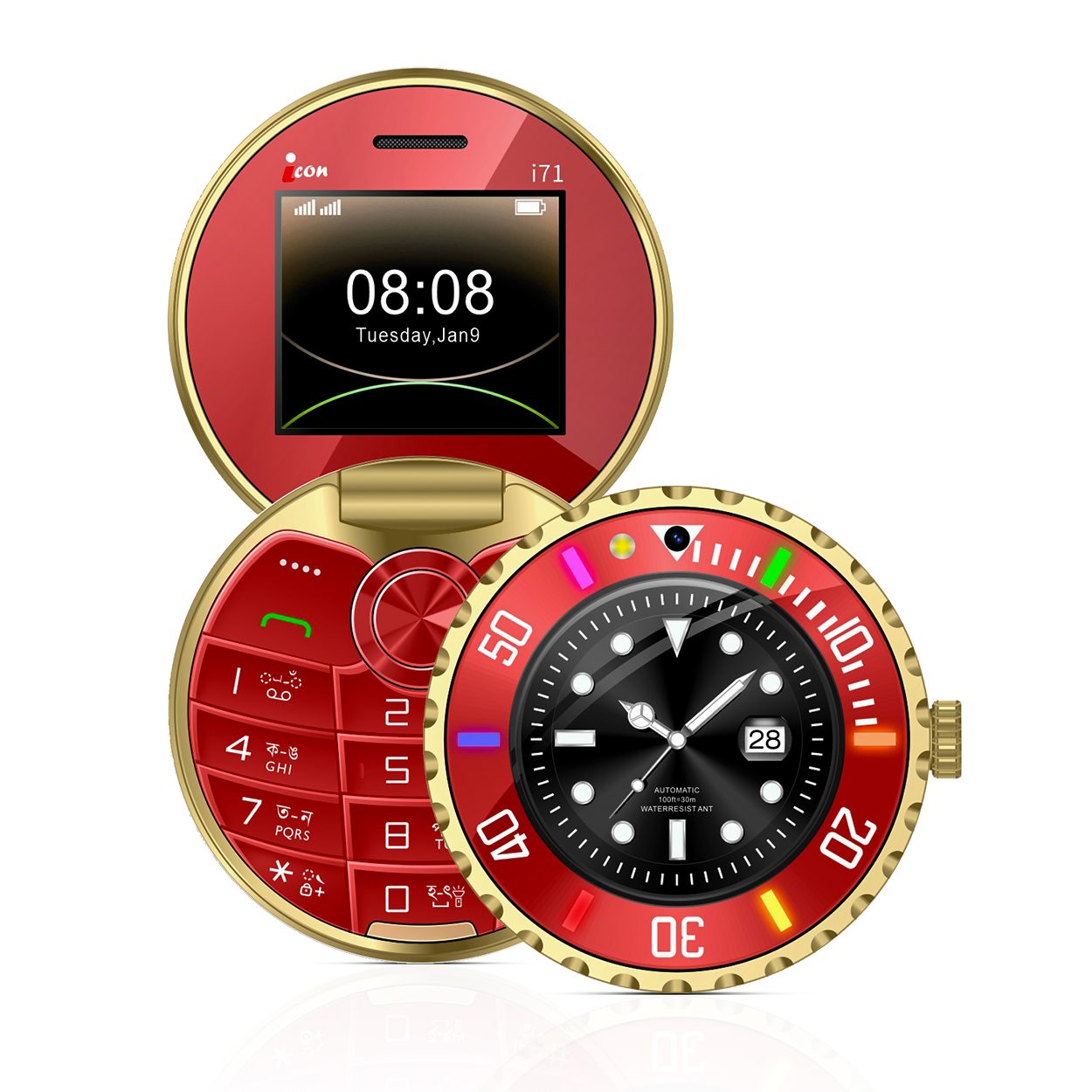Icon i71 Watch Phone
