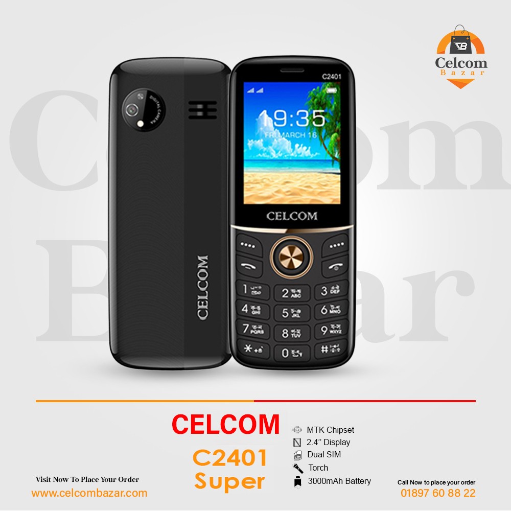 Celcom C2401 Super