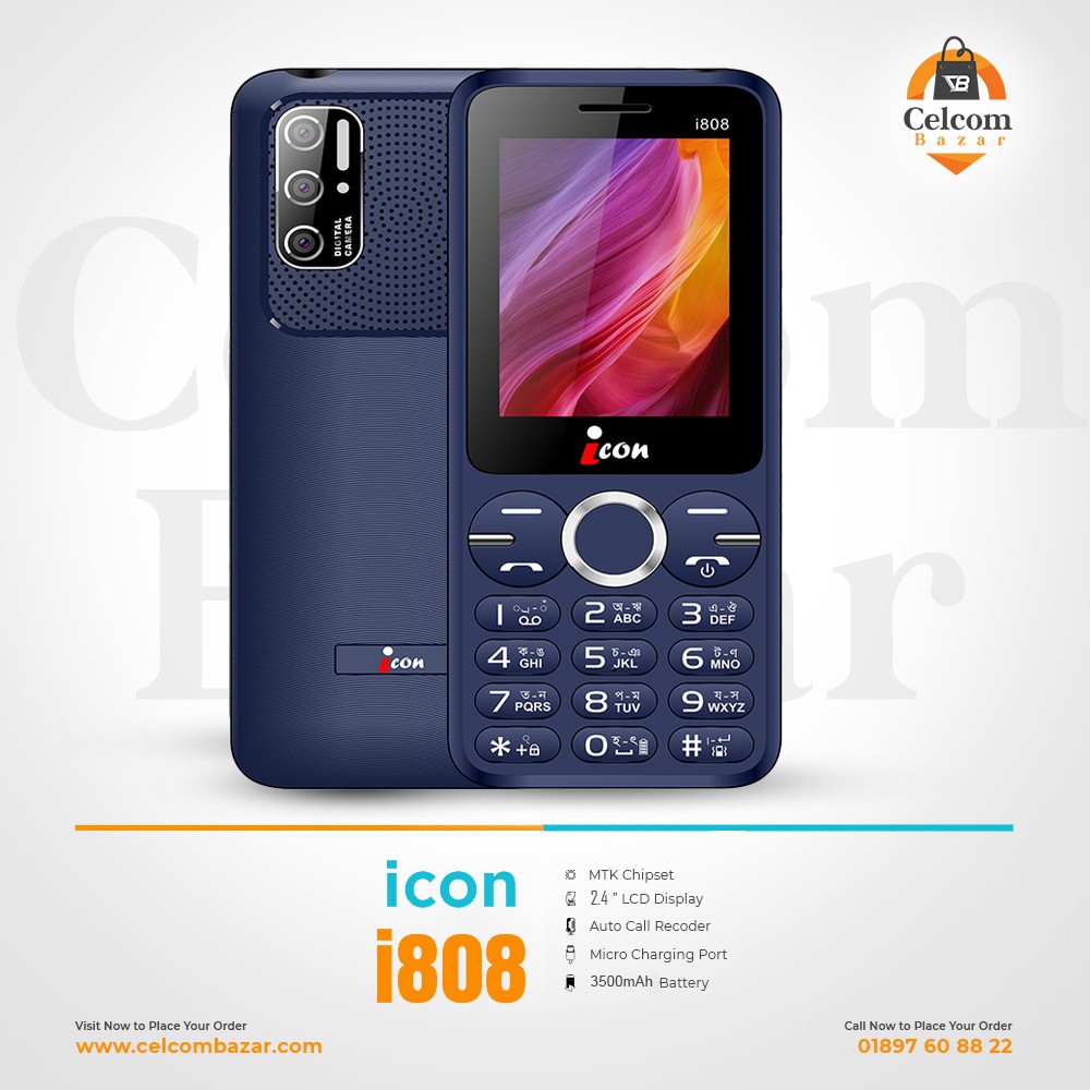 icon i808