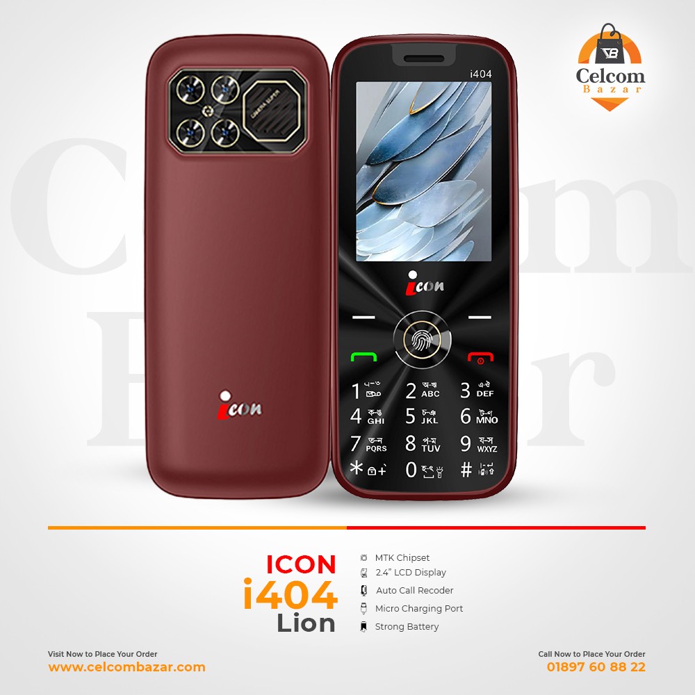 icon i404 lion