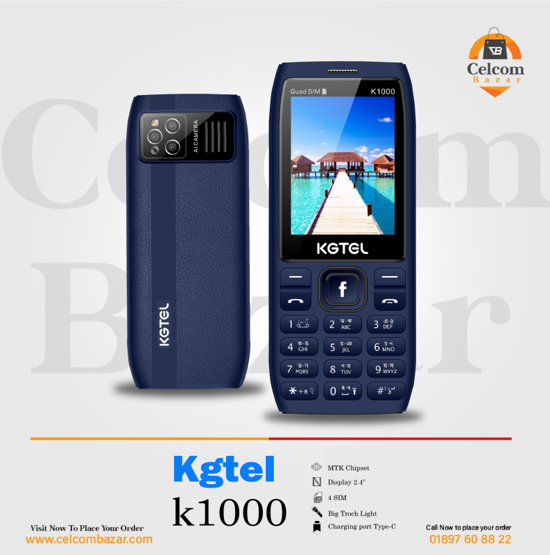 Kgtel K1000