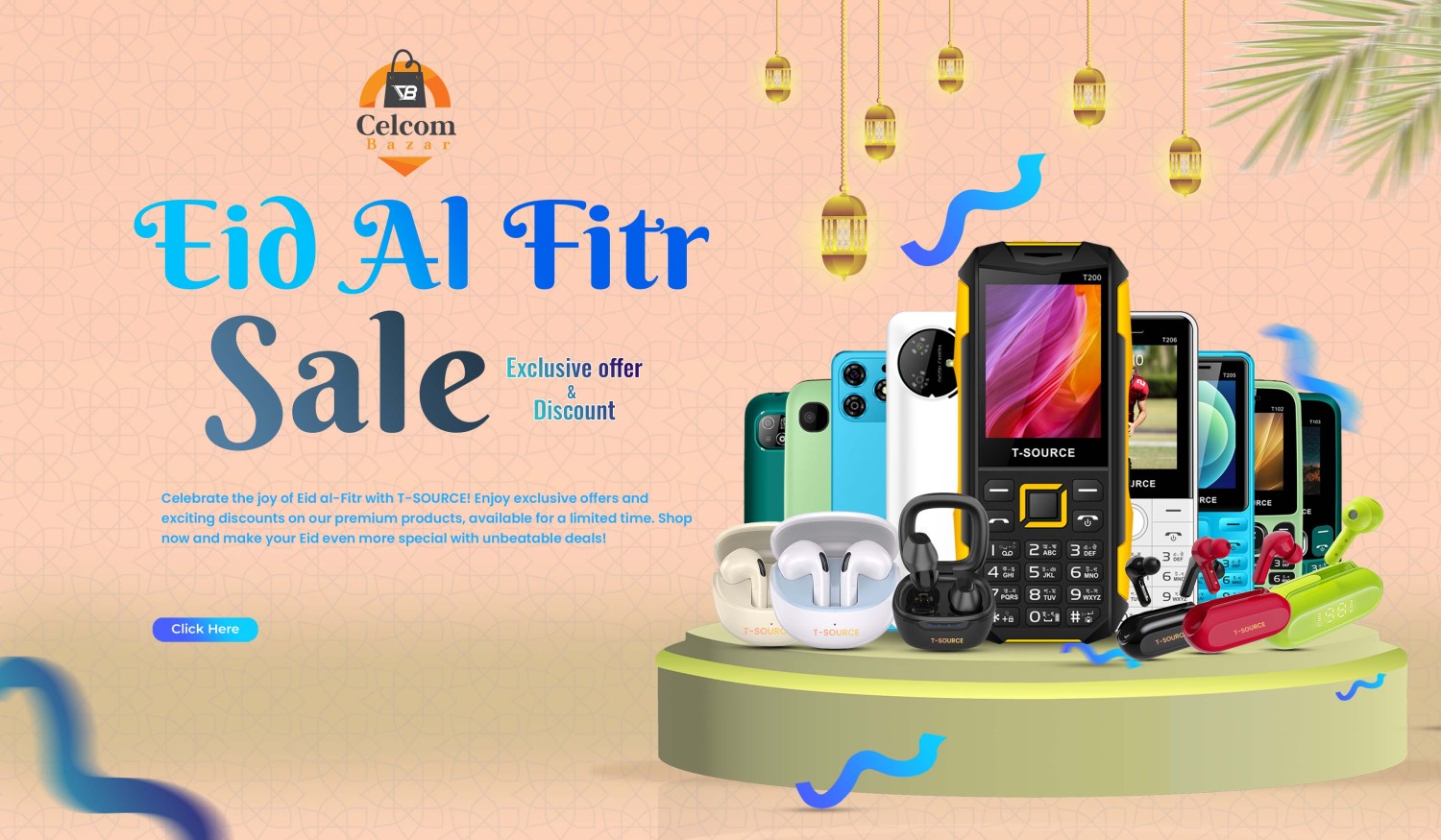 CelcomBazar promo