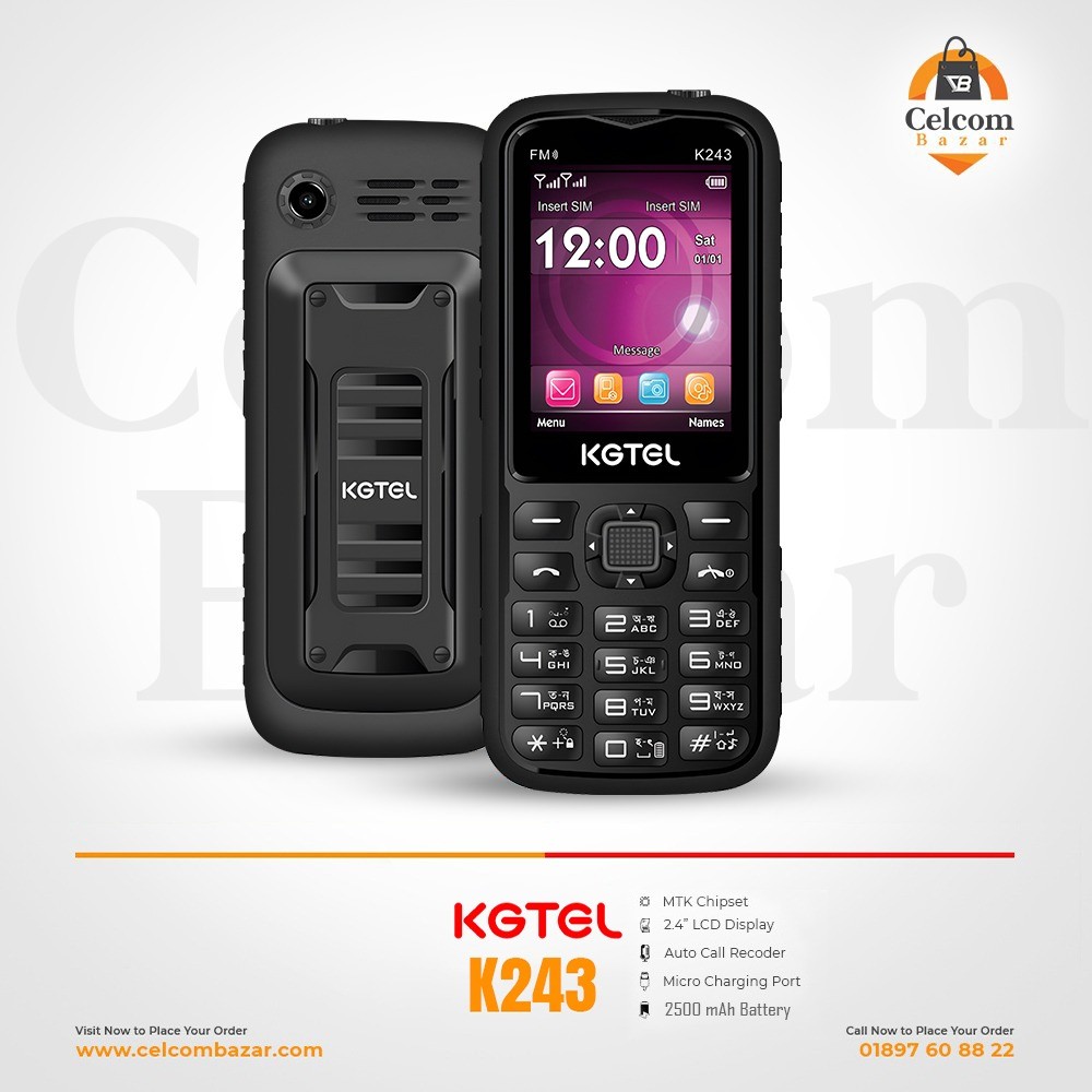 Kgtel K243