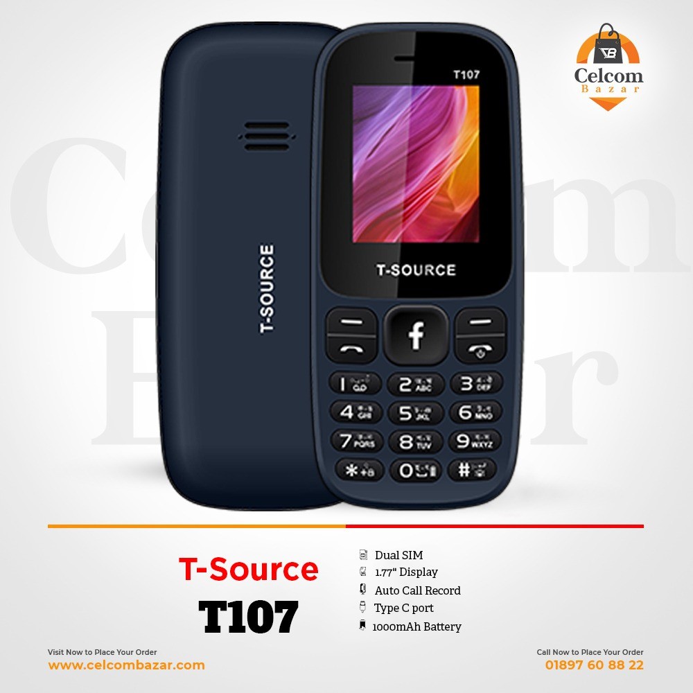 T-SOURCE T107