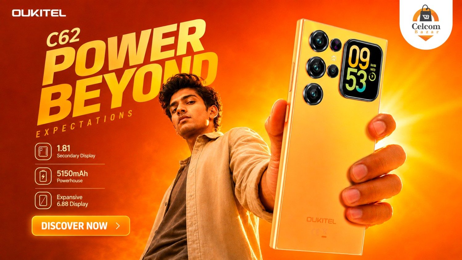 CelcomBazar promo