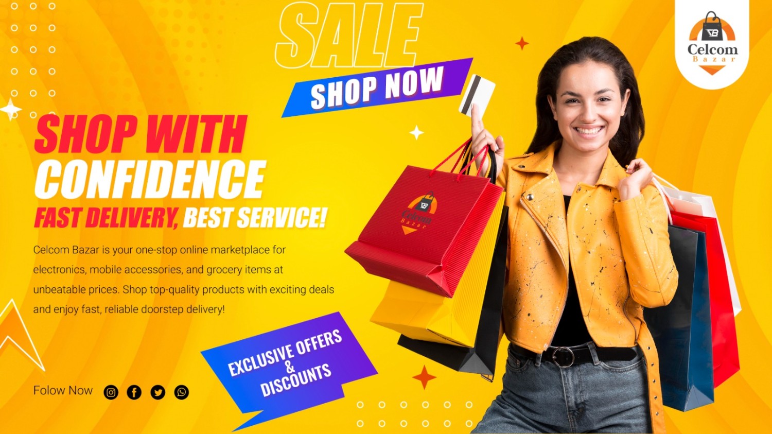CelcomBazar promo